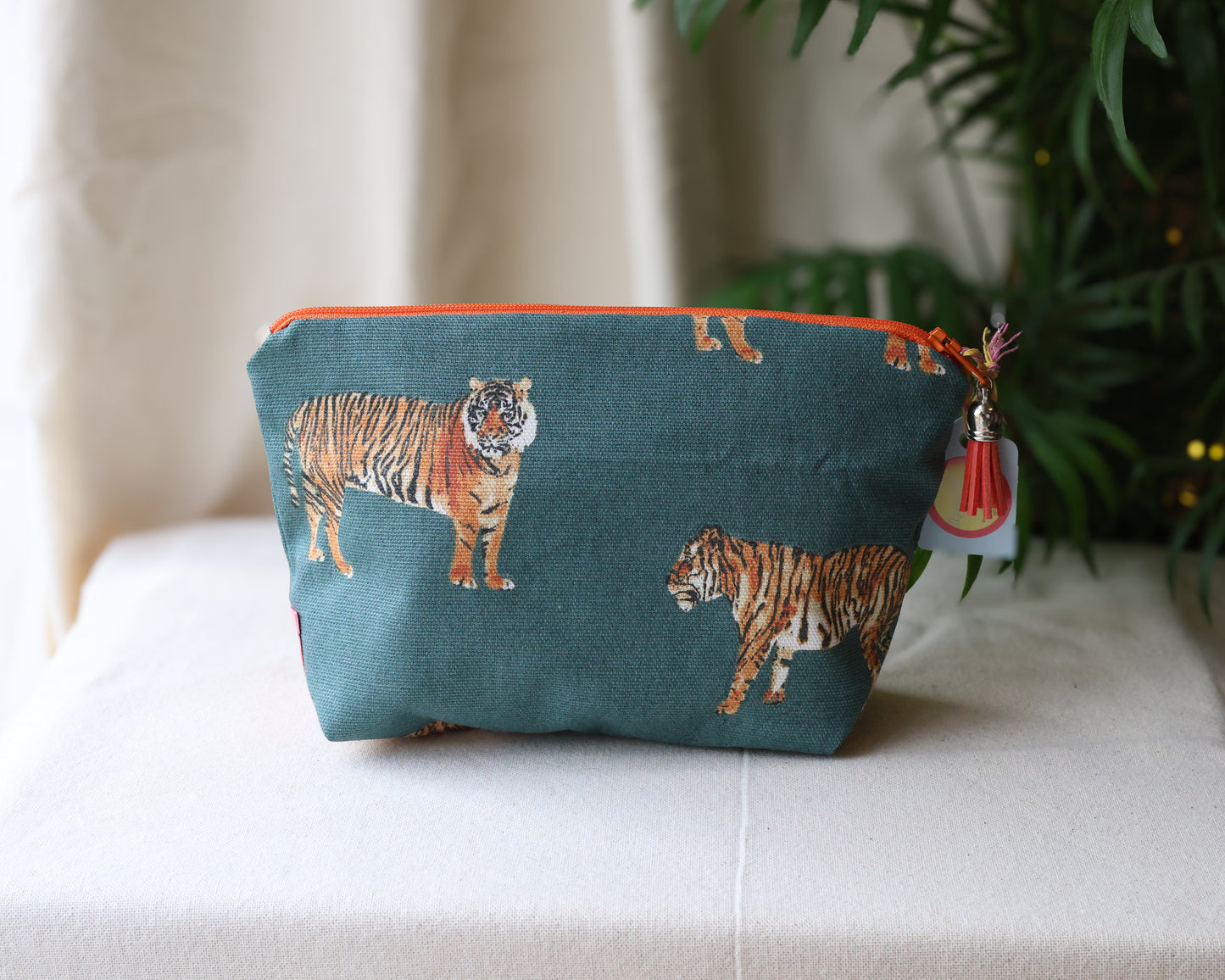 Tiger Tiger Everyday Pouch