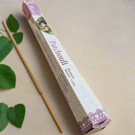 Aromatica Patchouli Incense Sticks