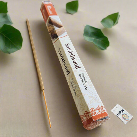 Aromatica Sandalwood Incense Sticks