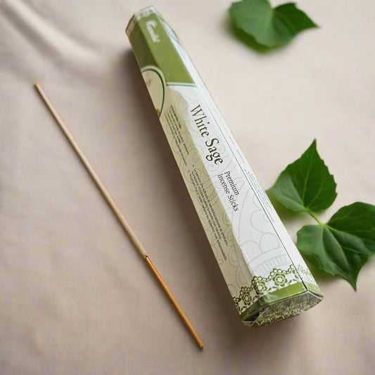Aromatica White Sage Incense Sticks