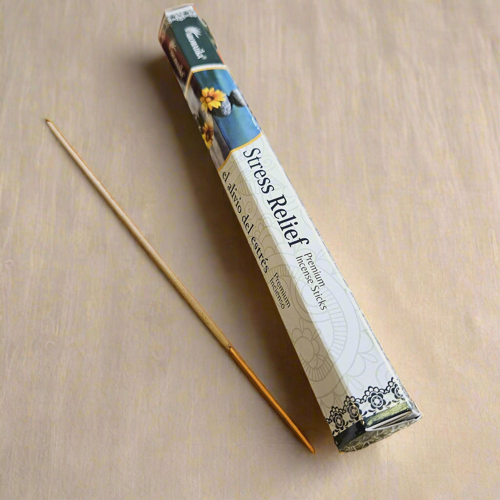 Aromatica Stress Relief Incense Sticks