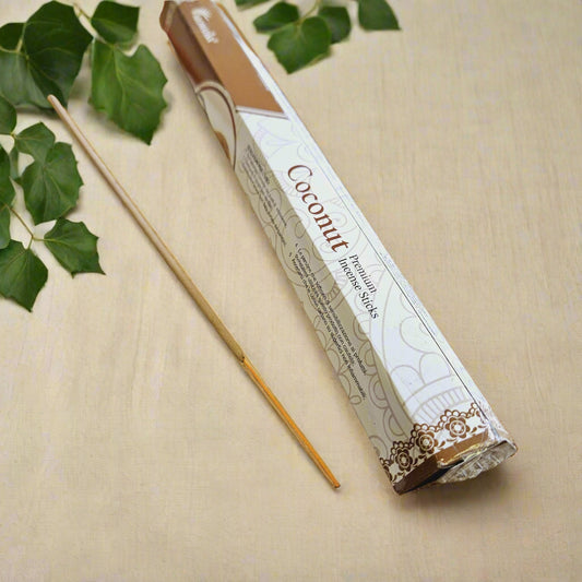 Aromatica Coconut Incense Sticks