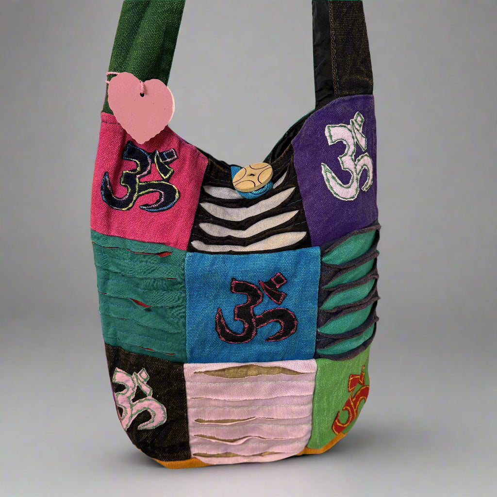 Indian Om Sling Bag