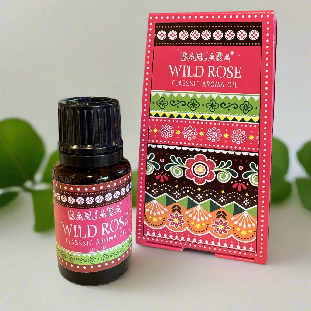 Wild Rose Indian Fragrance Oil