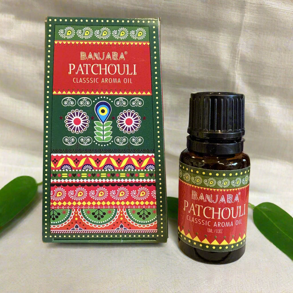 Patchouli Indian Fragrance Oil