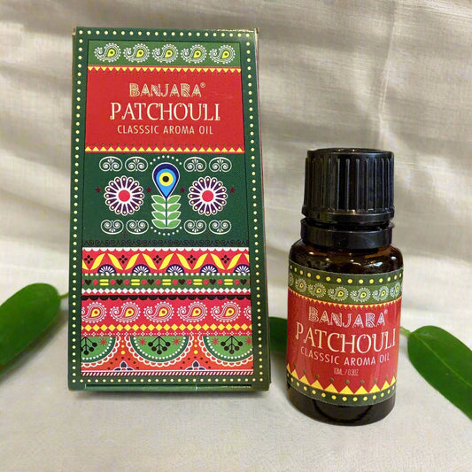 Patchouli Indian Fragrance Oil