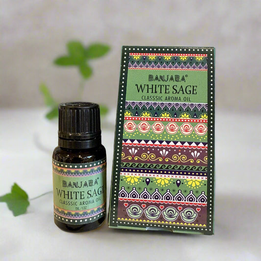 White Sage Indian Fragrance Oil