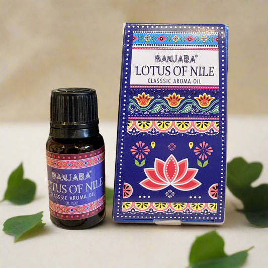 Lotus Of The Nile Indian Fragrance Oil