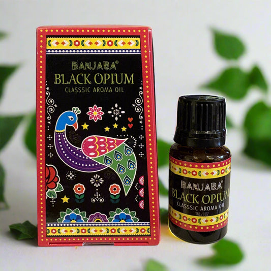Black Opium Indian Fragrance Oil