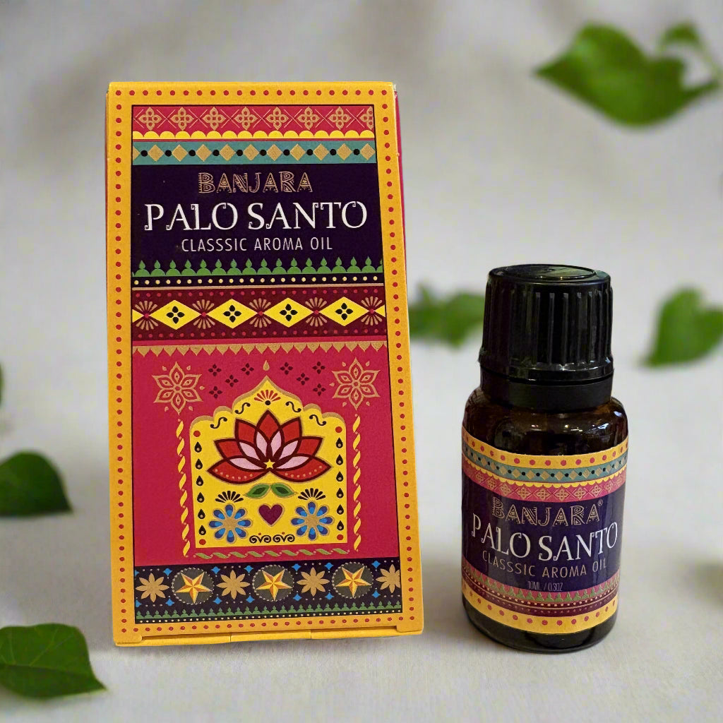 Palo Santo Indian Fragrance Oil