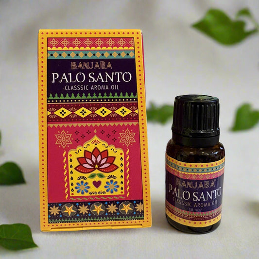 Palo Santo Indian Fragrance Oil