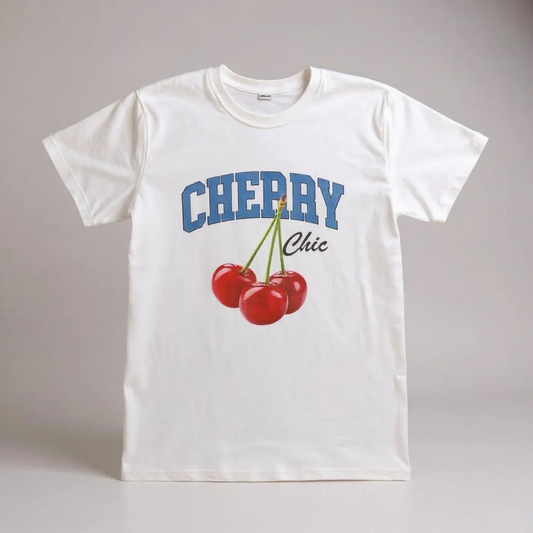 Cherry Chic Tee