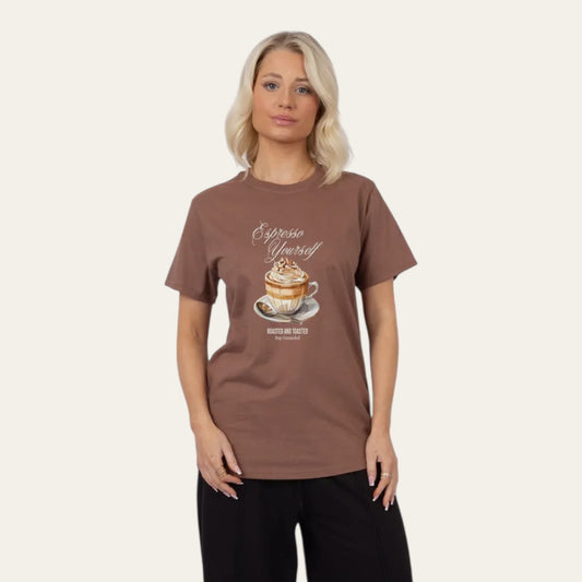 Espresso Yourself Tee