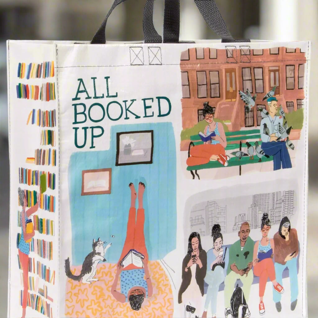 All Booked Up Shopper