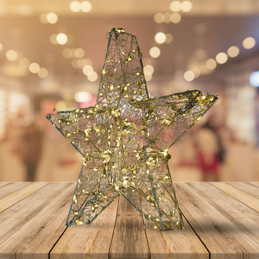 Galaxy Star Silver Light