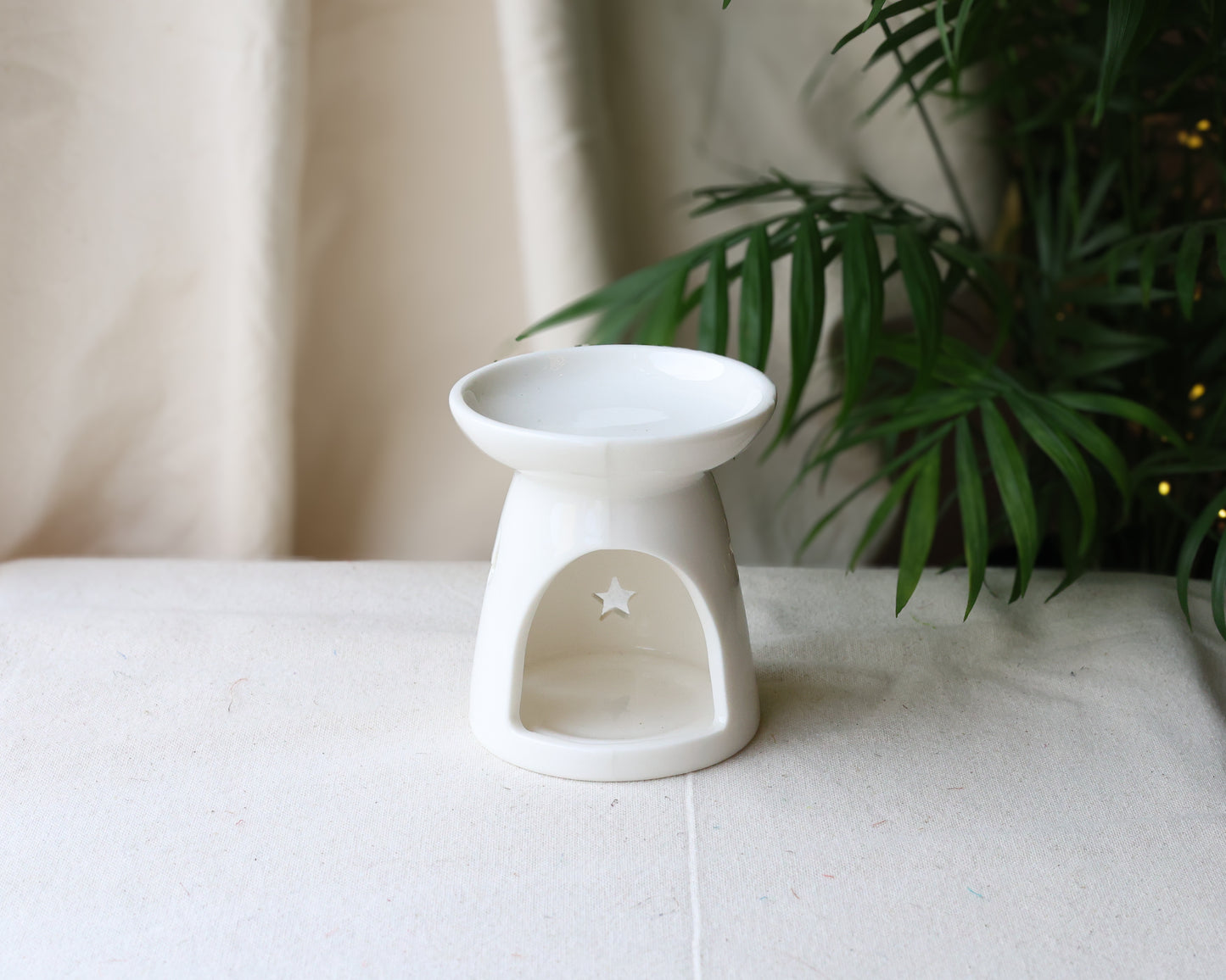 Moon & Stars Wax Burner