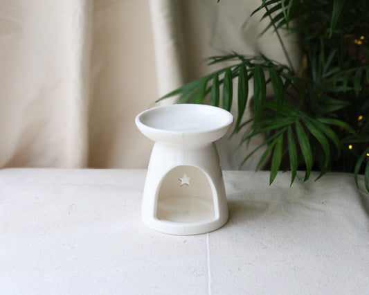 Moon & Stars Wax Burner