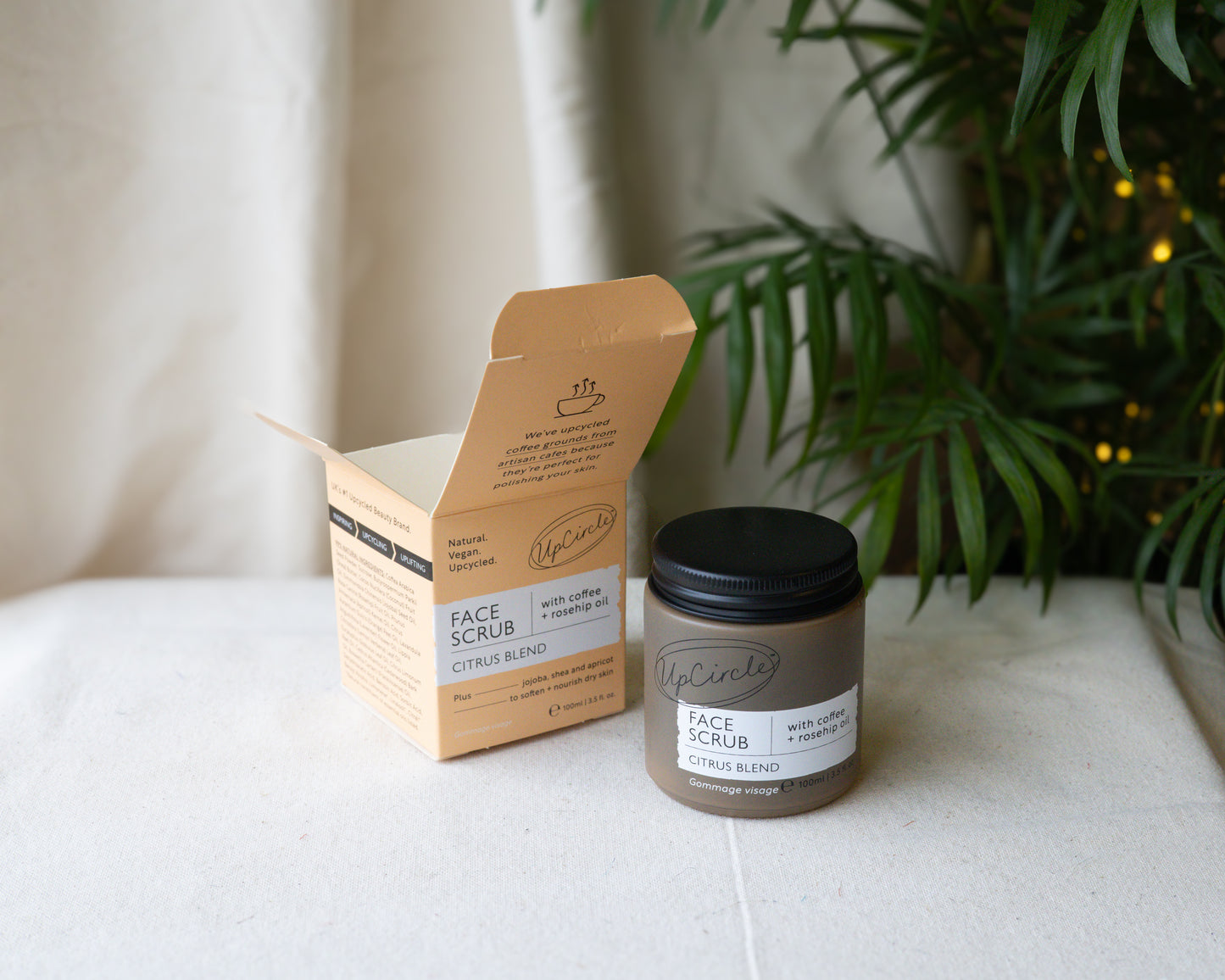 Upcircle - Citrus Face Scrub