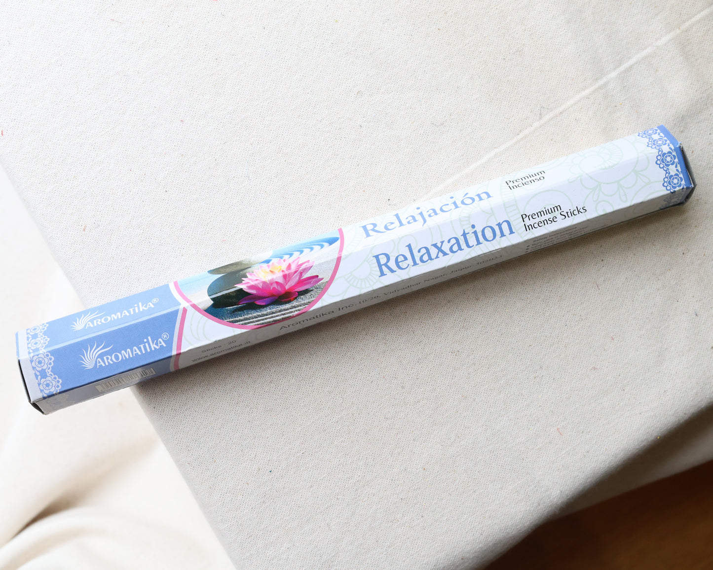 Aromatica Relaxation Incense Sticks