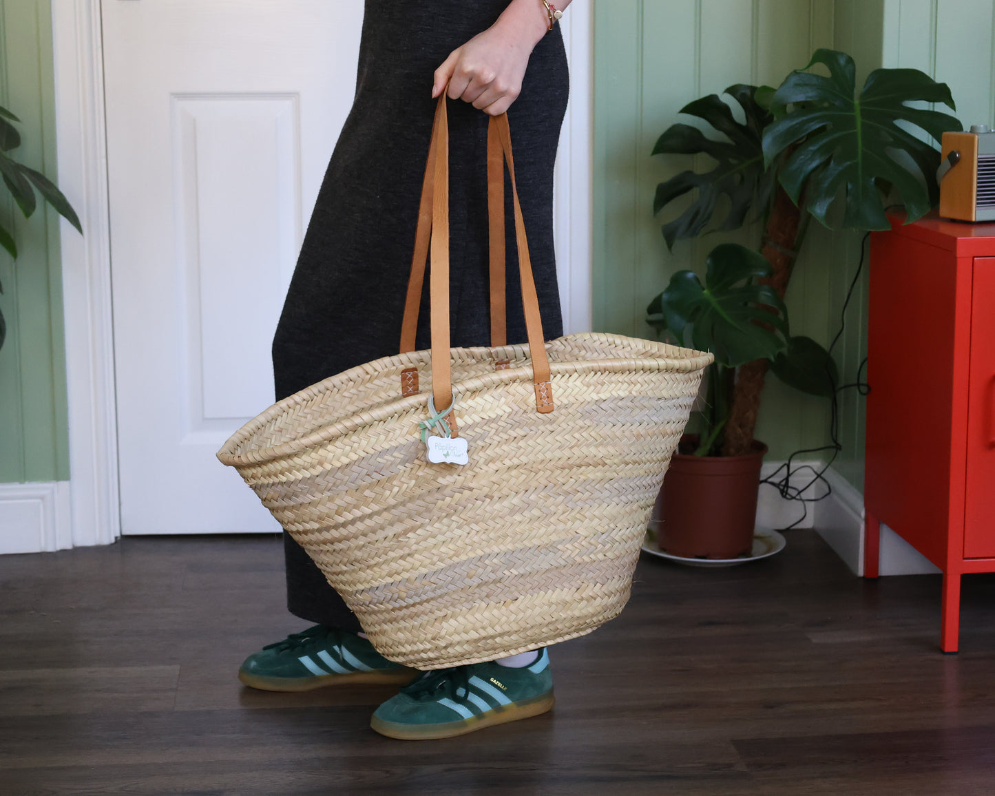 Emma French Basket