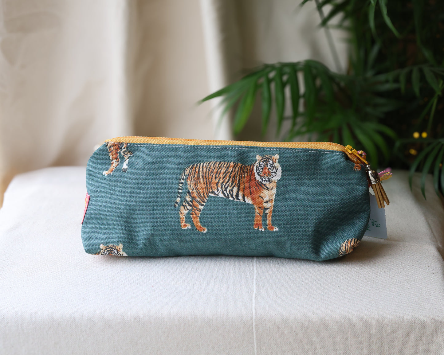 Tiger Tiger Pencil Case