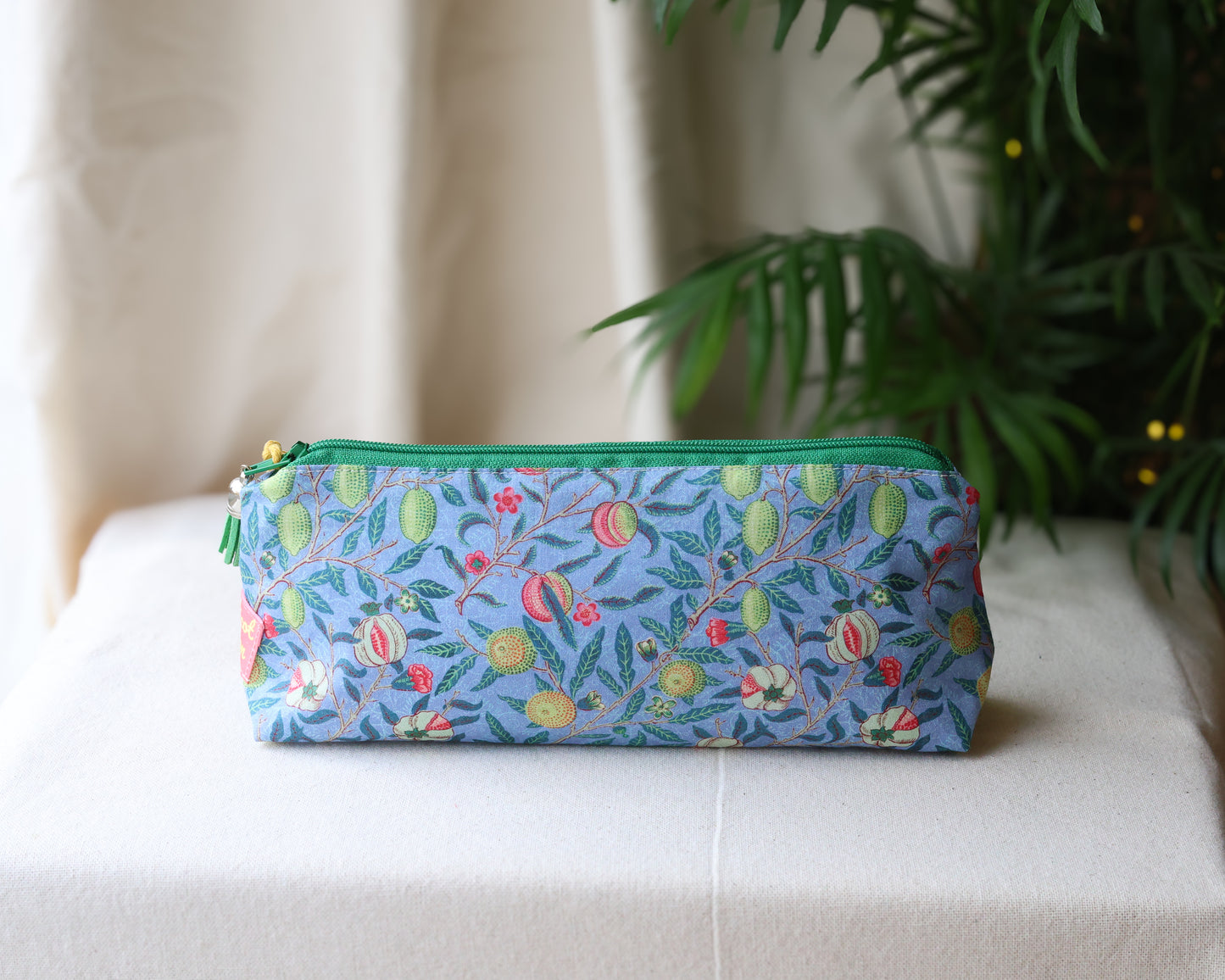 Garden Fruits Pencil Case