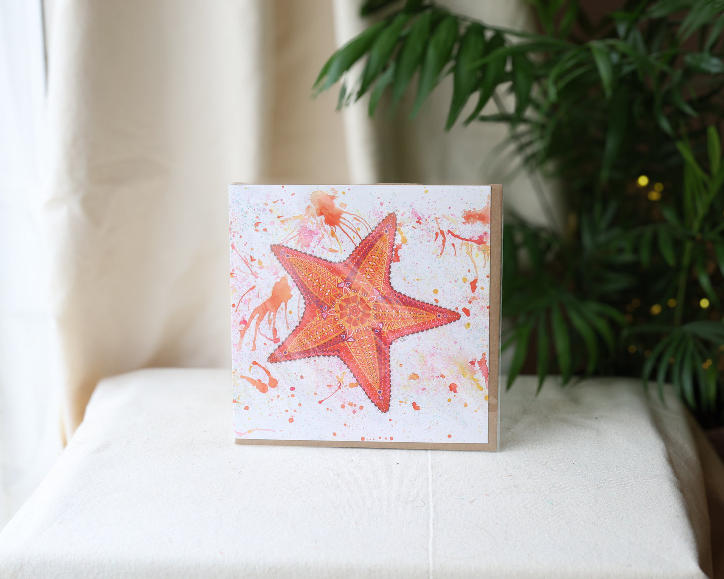 Starfish Card