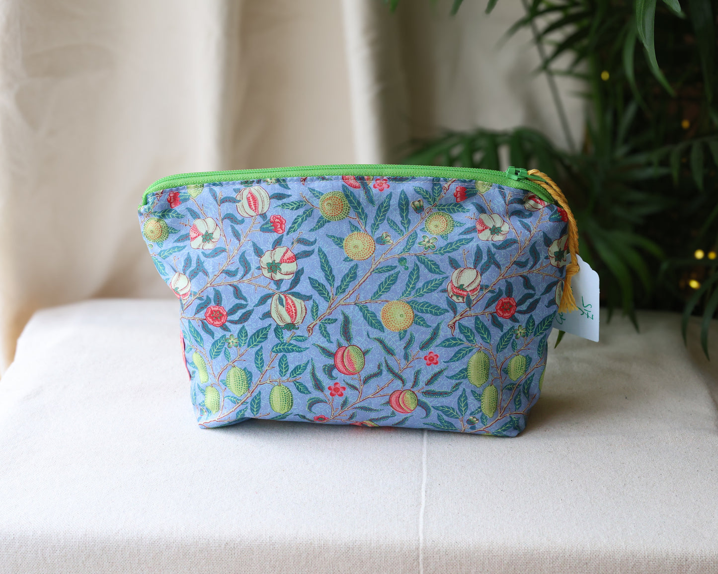 Garden Fruits Everyday Pouch