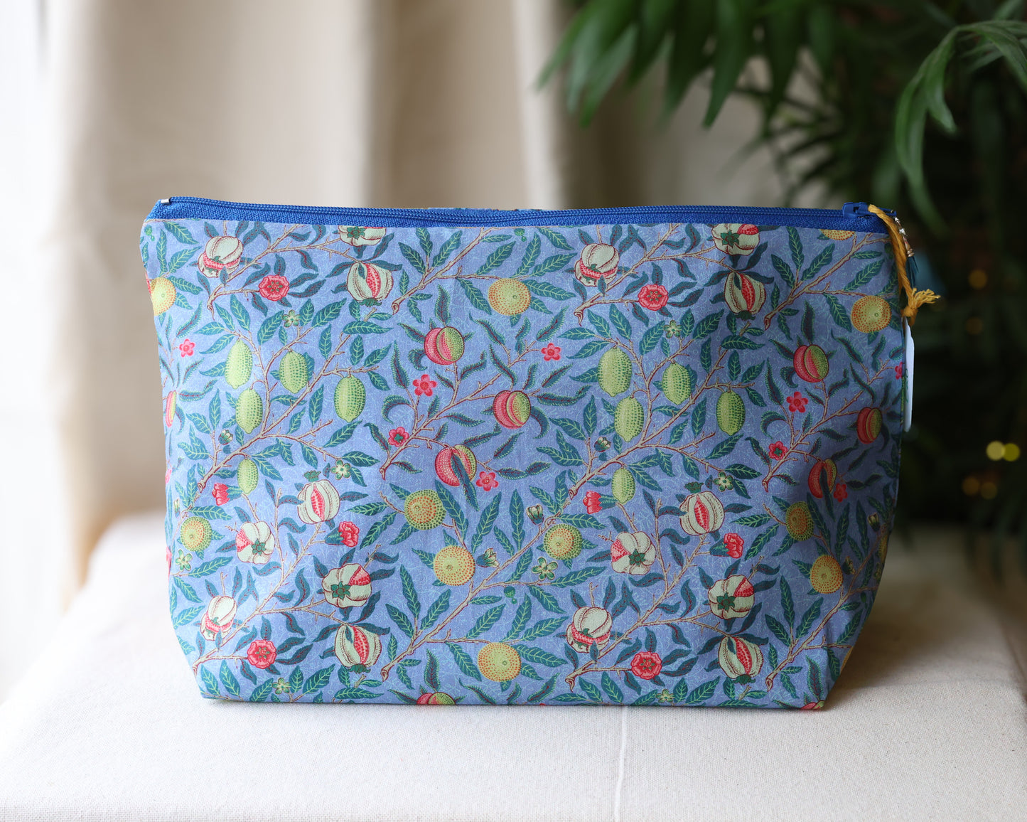 Garden Fruits Wash Bag