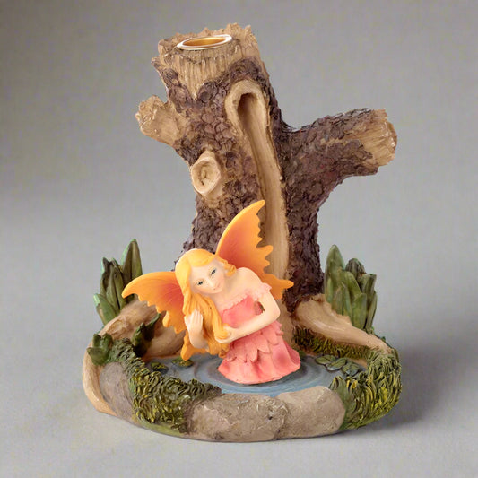Ancient Tree Fairy Backflow Burner