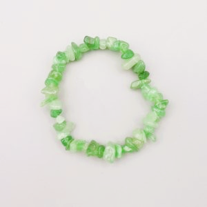 Aventurine Crystal Chipstone Bracelet