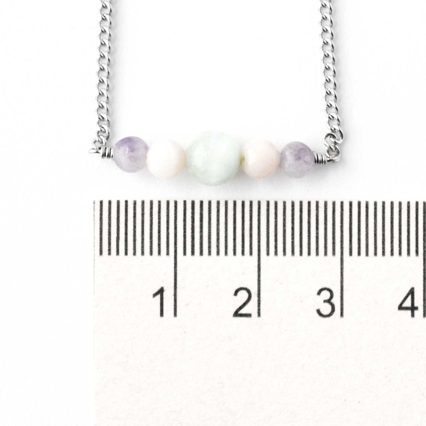 Calm Gemstone Bracelet