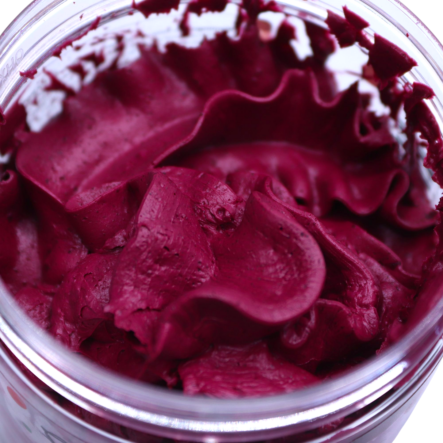 Cherry Whipped Soap