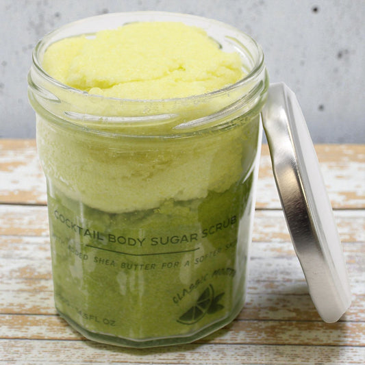 Classic Mojito Sugar Body Scrub