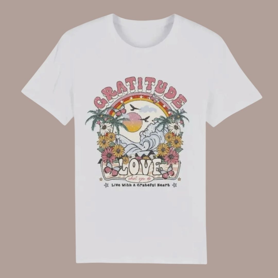 Gratitude Tee