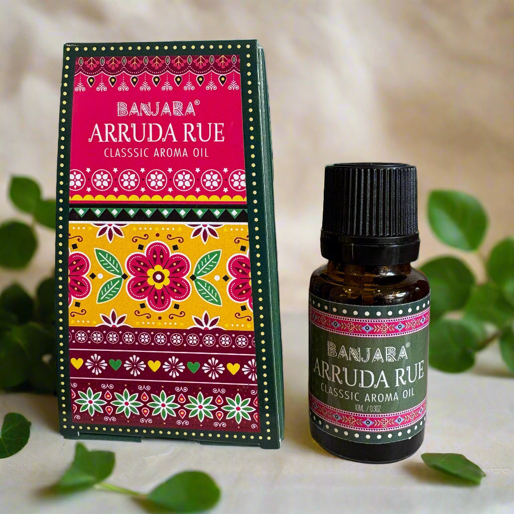Arruda Rue Indian Fragrance Oil