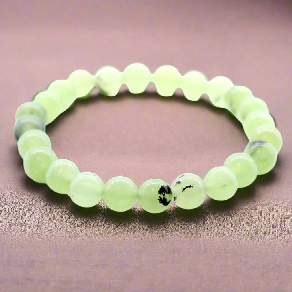 Jade Power Bracelet