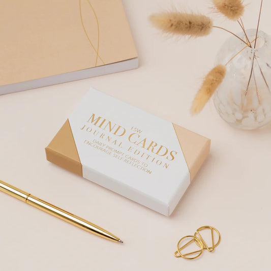 Mind Cards: Journal Edition