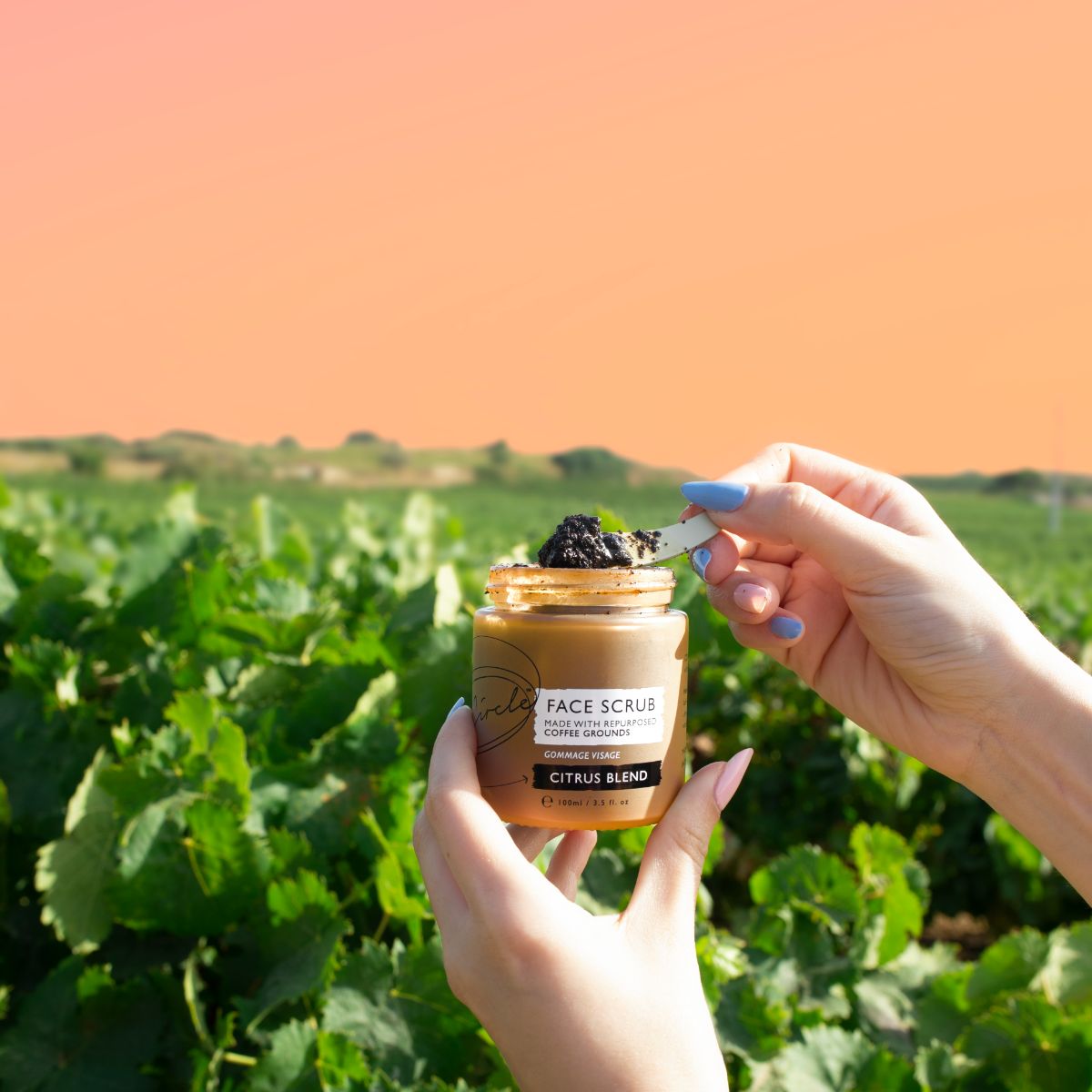 Upcircle - Citrus Face Scrub