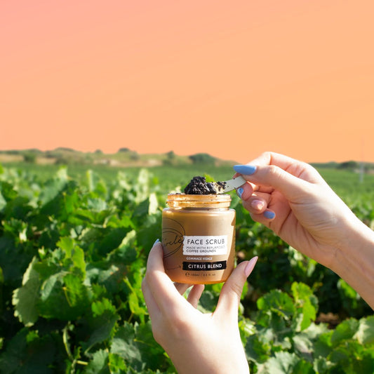 Upcircle - Citrus Face Scrub