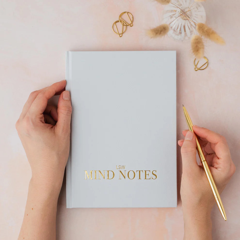 Mind Notes Journal