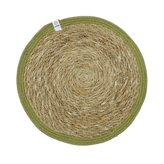 Olive Edge Table Mat