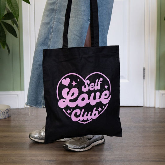 Self Love Club Tote