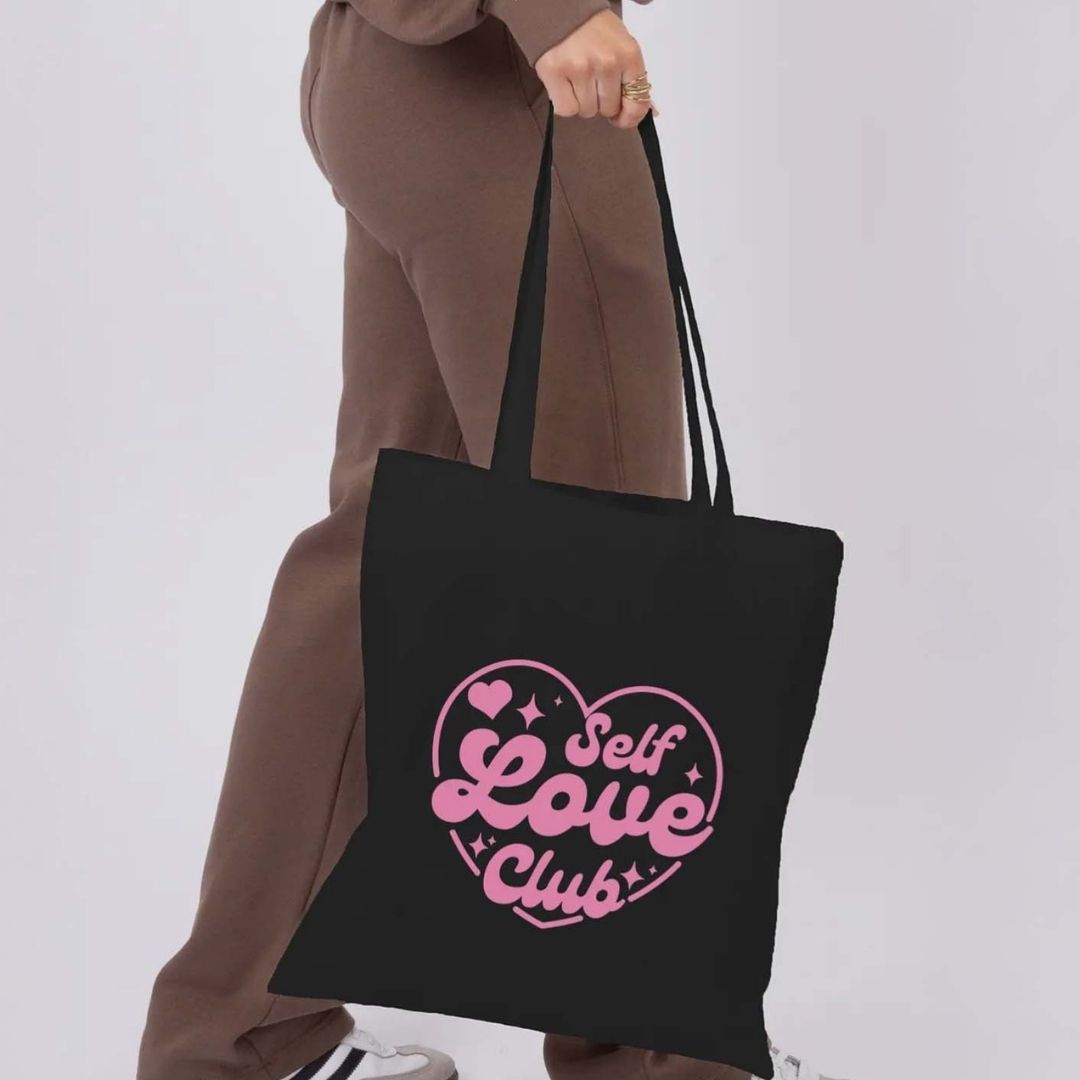 Self Love Club Tote