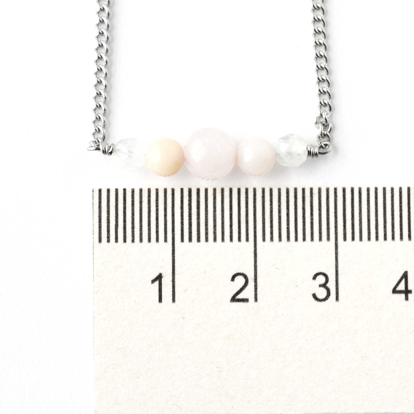 Self-Love Gemstone Necklace