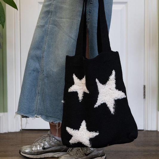 Spellbound Woolly Star Tote