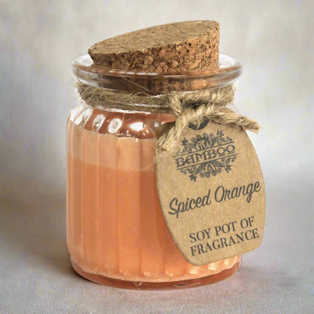 Spiced Orange Mini Jar
