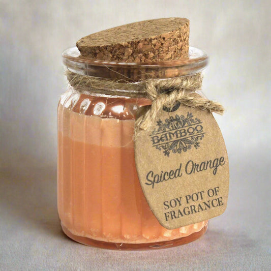 Spiced Orange Mini Jar