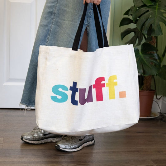 Stuff Large Tote