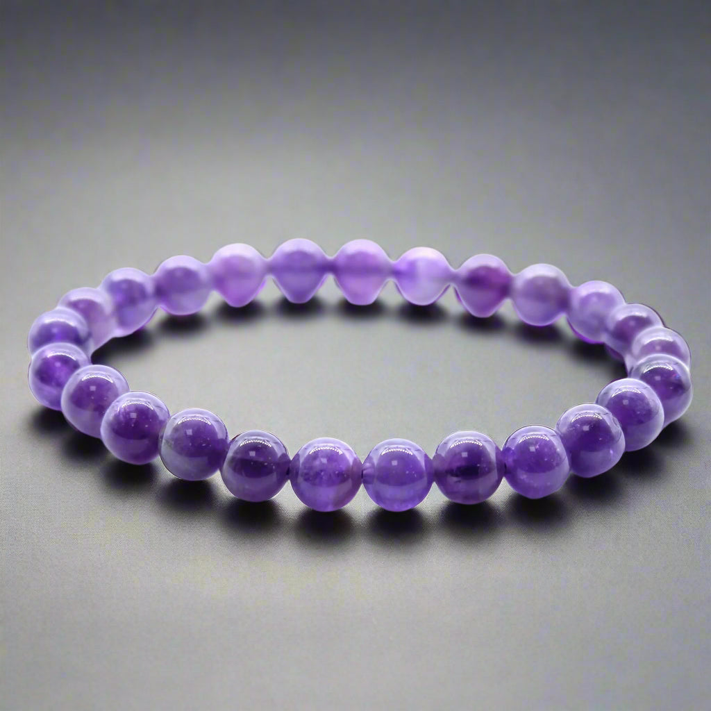 Amethyst Power Bracelet